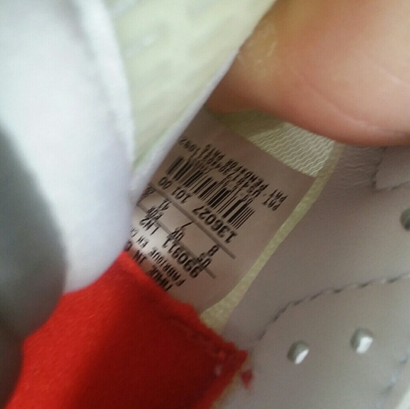 OG JORDAN 5 FIRE RED NEVER WORN🔥 - Picture 8 of 8